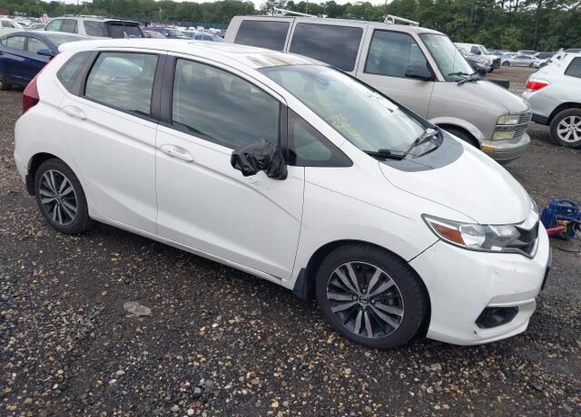 2018 HONDA Fit