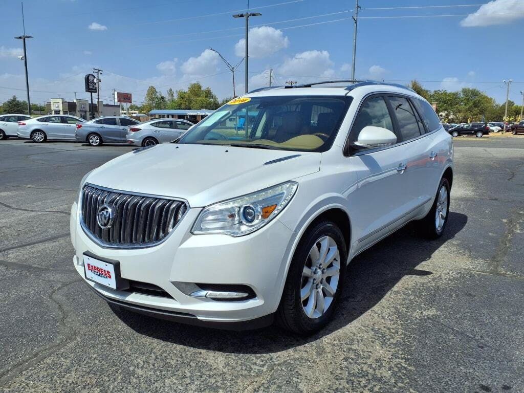 2016 BUICK Enclave