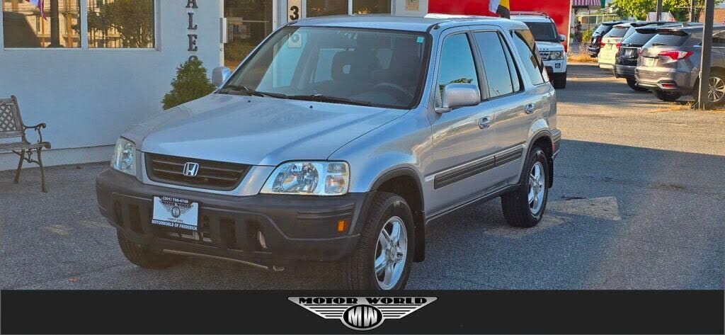 2001 HONDA CR-V