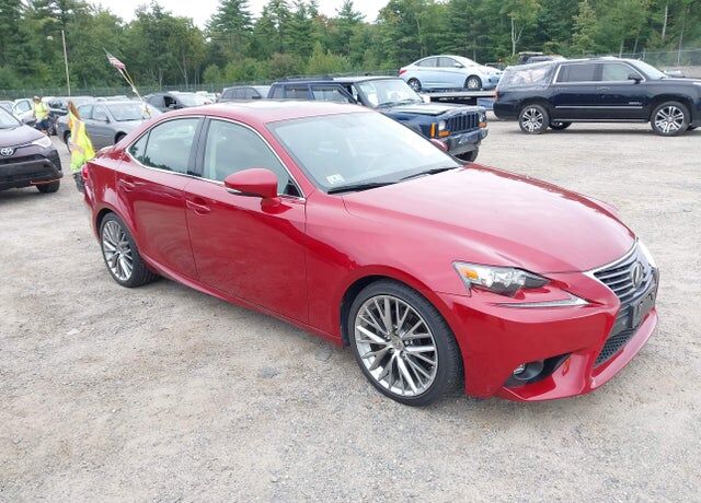 2015 LEXUS IS