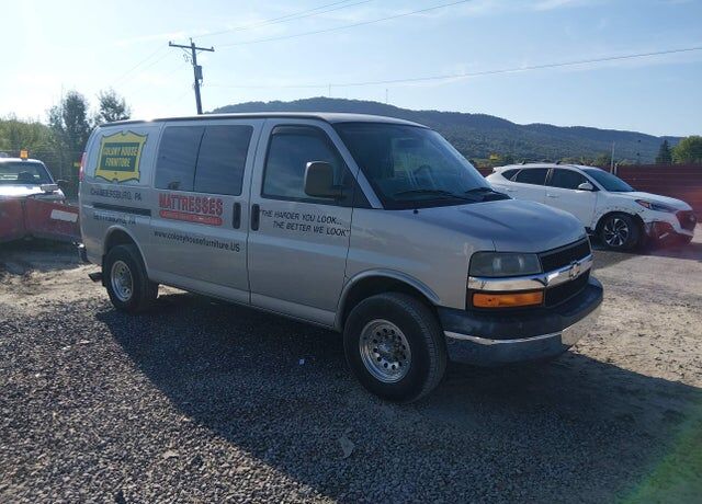 2008 CHEVROLET Express