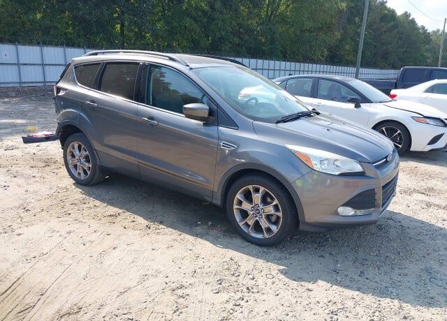 2014 FORD Escape