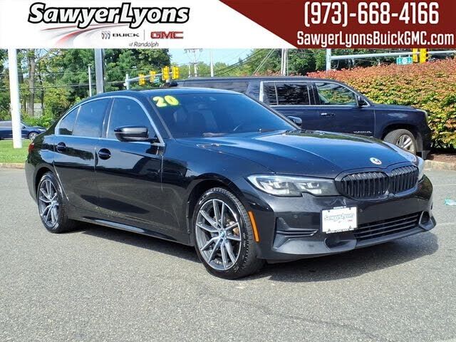 2020 BMW 3 Series