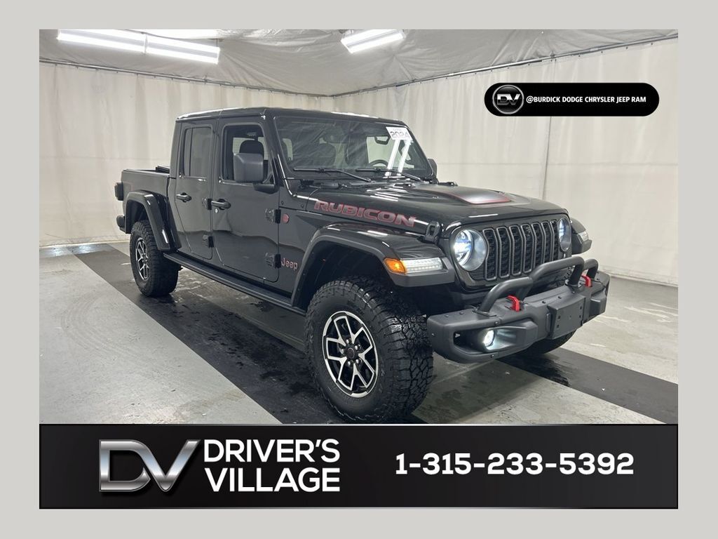 2024 JEEP Gladiator