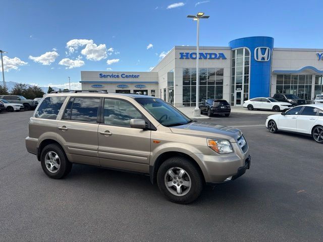 2006 HONDA Pilot