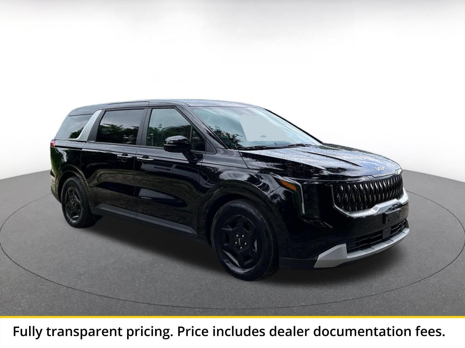 2026 KIA Carnival