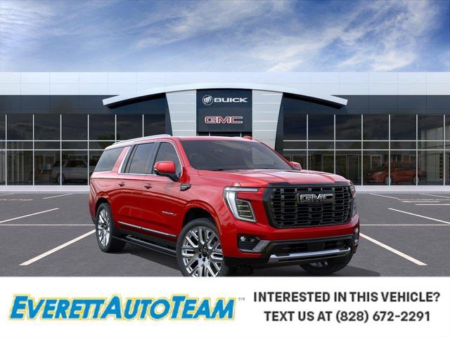 2026 GMC Yukon XL
