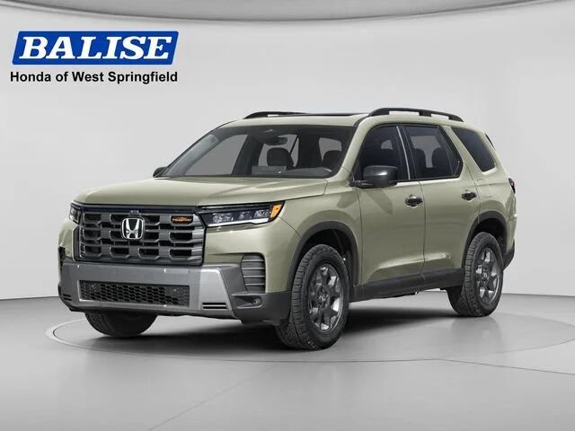 2026 HONDA Pilot