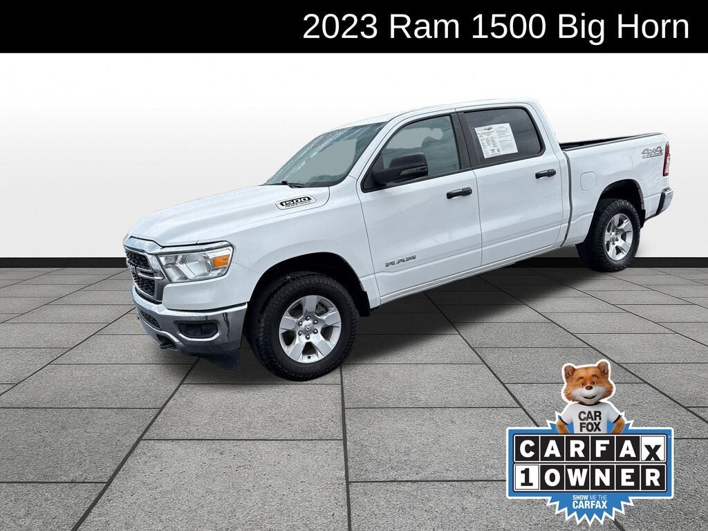 2023 RAM 1500