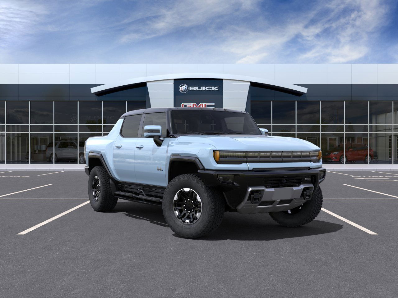 2025 GMC Hummer EV Pickup