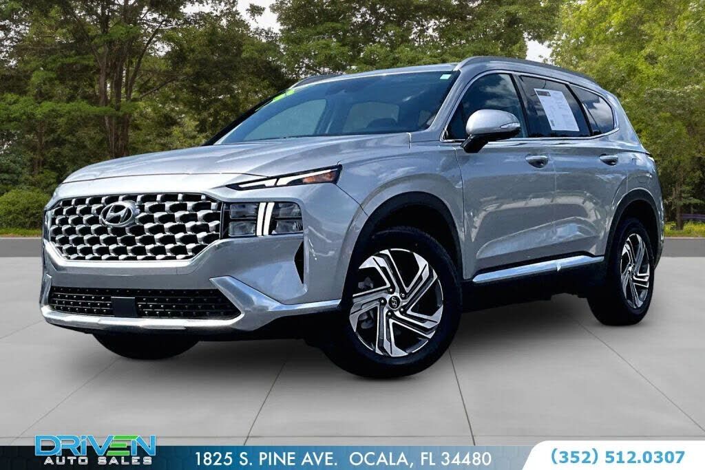2021 HYUNDAI Santa Fe