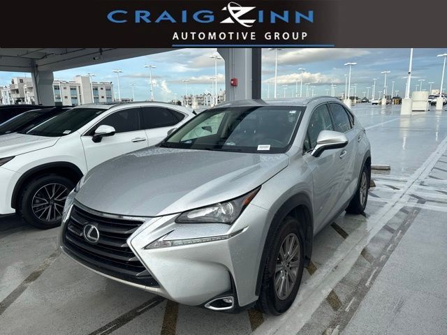 2016 LEXUS NX