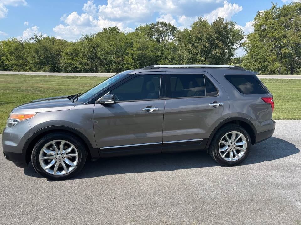 2013 FORD Explorer