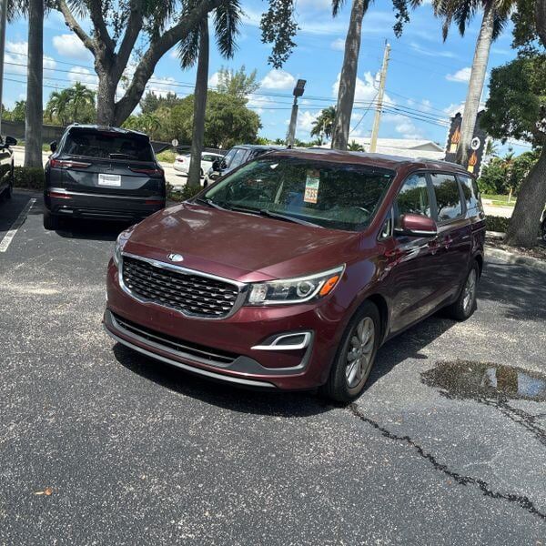 2020 KIA Sedona