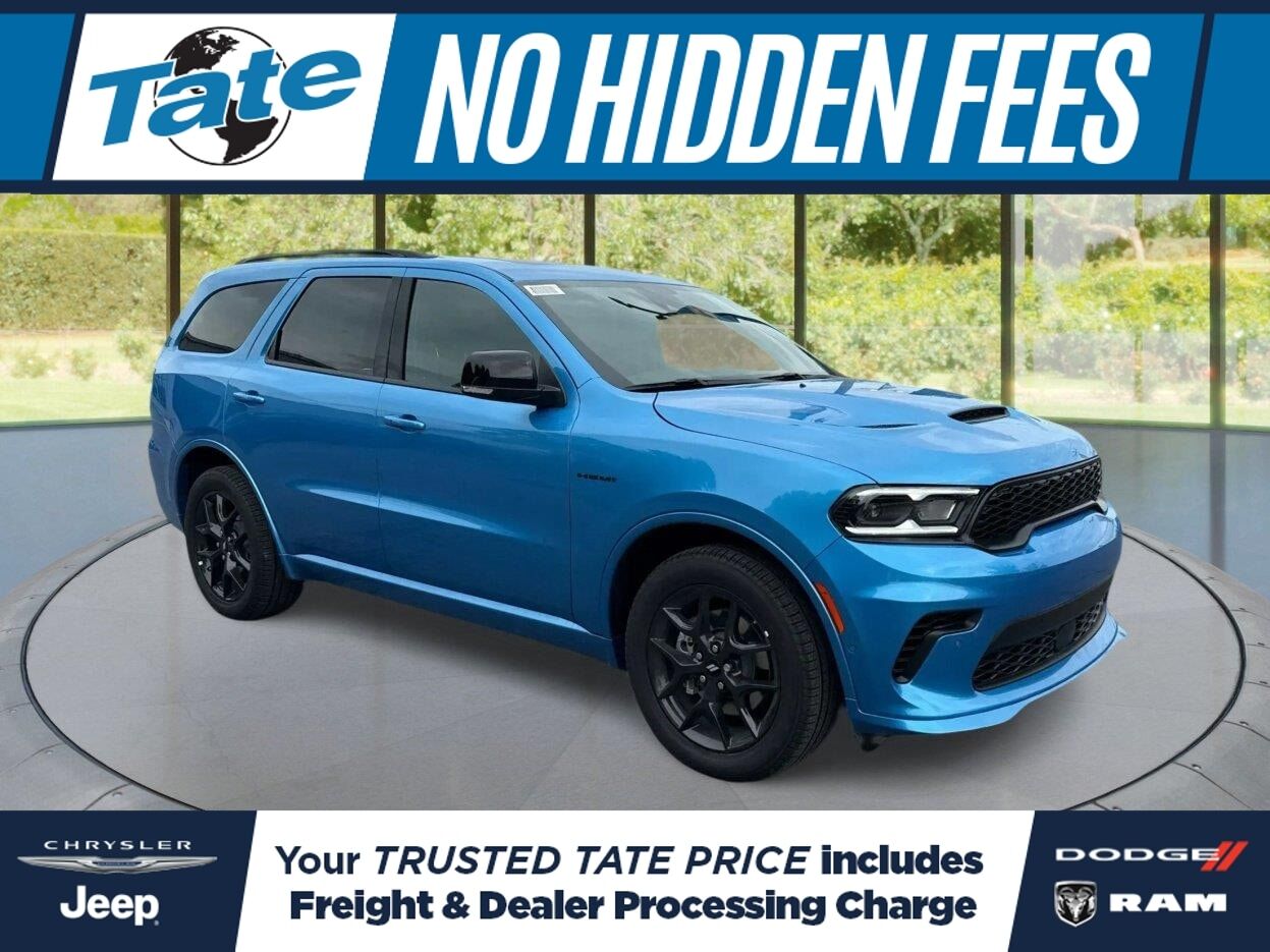 2027 DODGE Durango