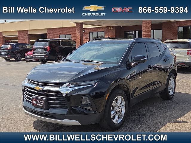 2020 CHEVROLET Blazer