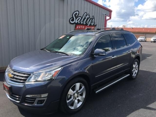 2014 CHEVROLET Traverse