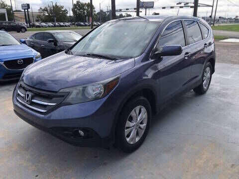 2013 HONDA CR-V