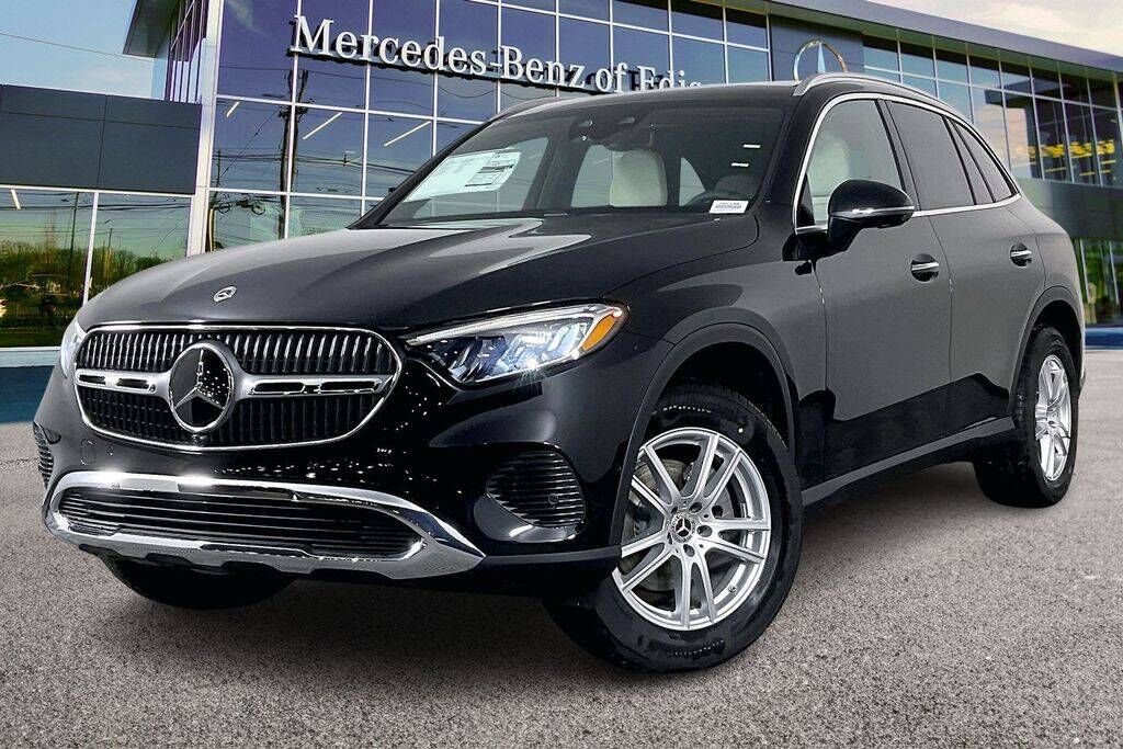 2026 Mercedes-Benz GLC-Class