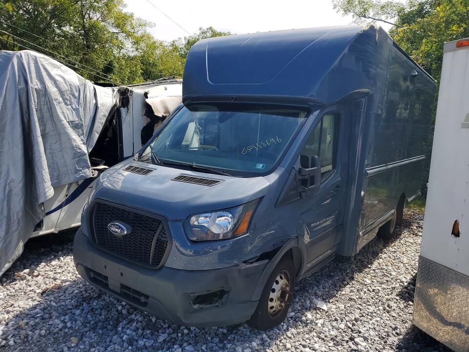2021 FORD Transit