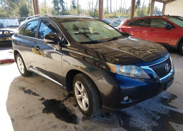 2010 LEXUS RX