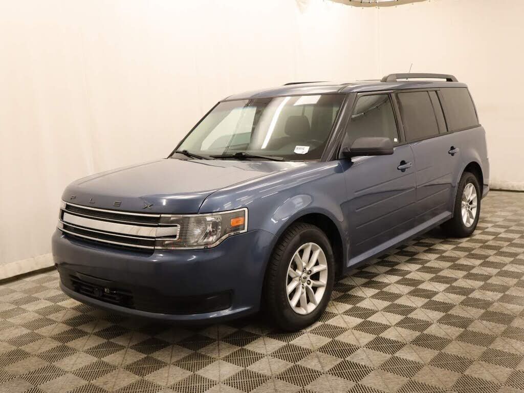2019 FORD Flex