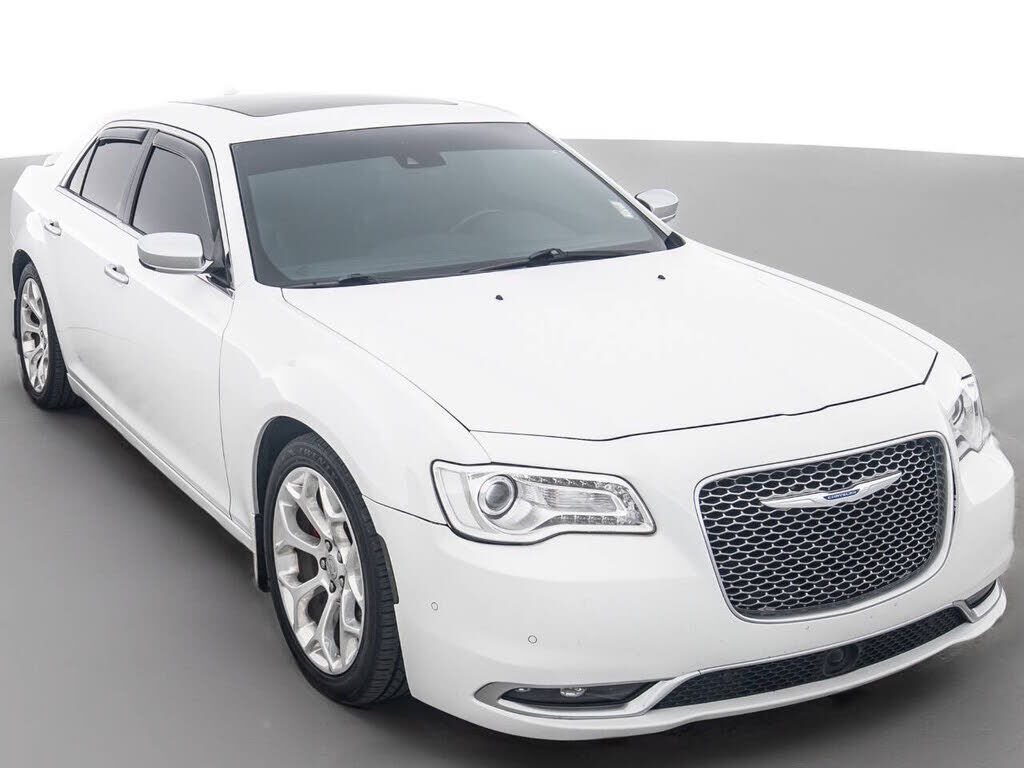 2017 CHRYSLER 300