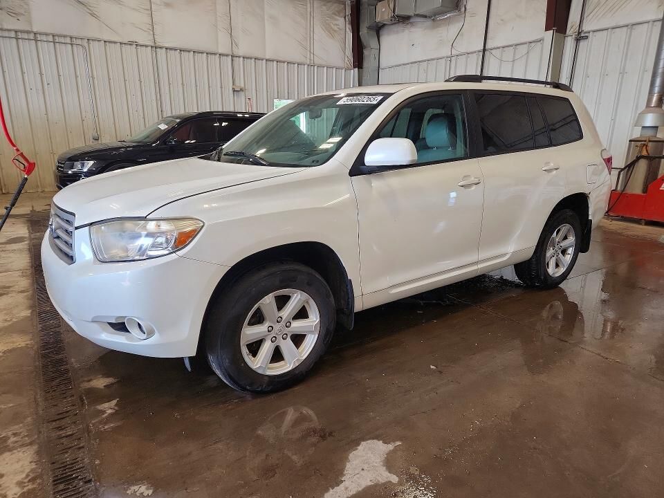 2010 TOYOTA Highlander