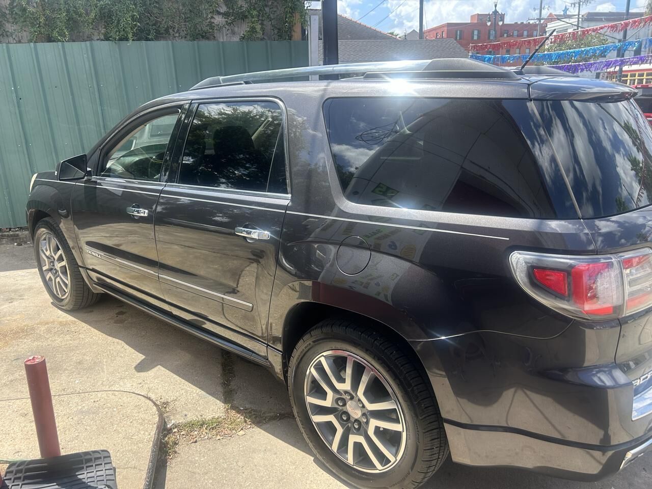 2015 GMC Acadia