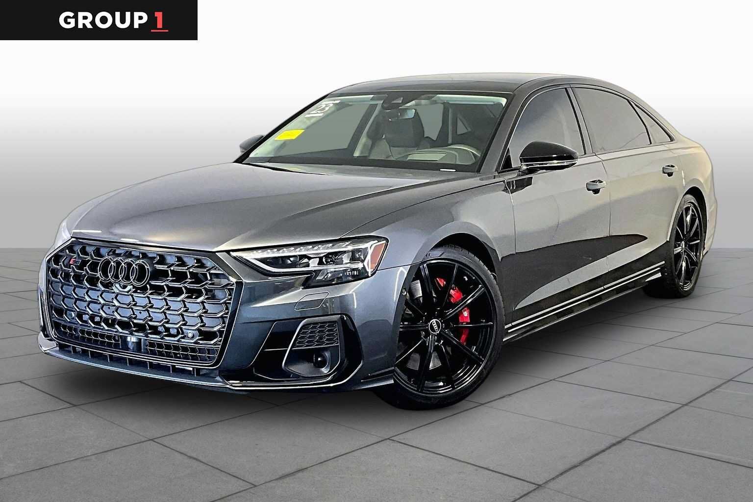 2023 AUDI S8