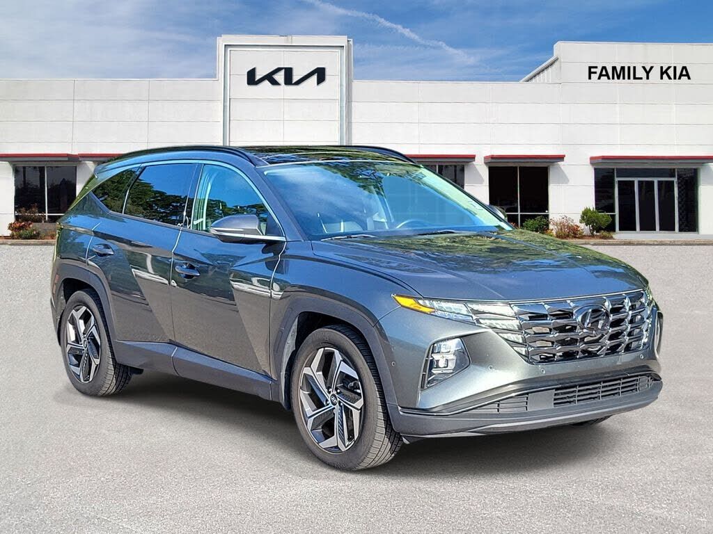2022 HYUNDAI Tucson