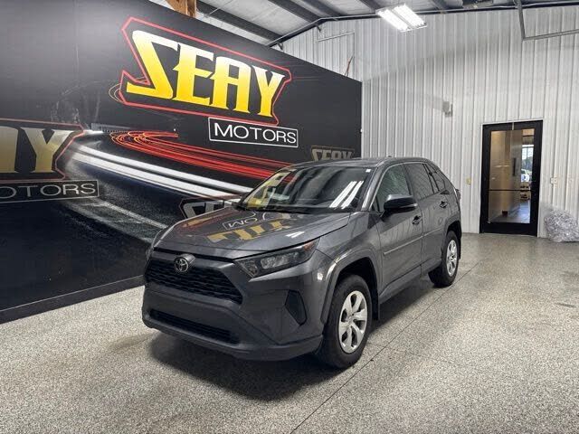 2022 TOYOTA RAV4
