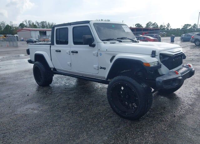 2022 JEEP Gladiator