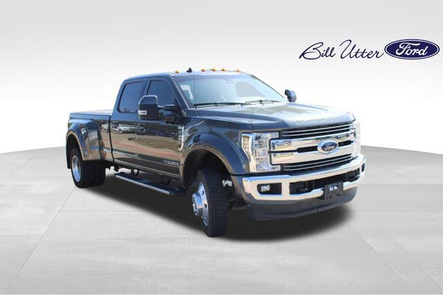 2019 FORD F-450