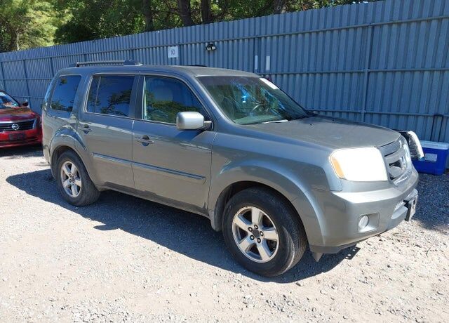 2009 HONDA Pilot