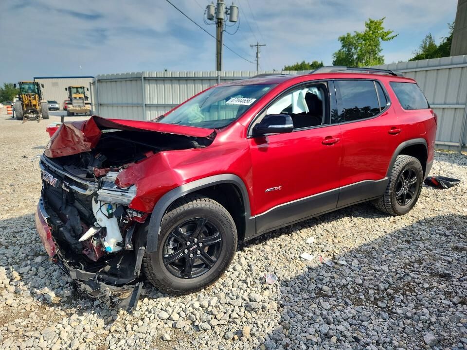 2021 GMC Acadia