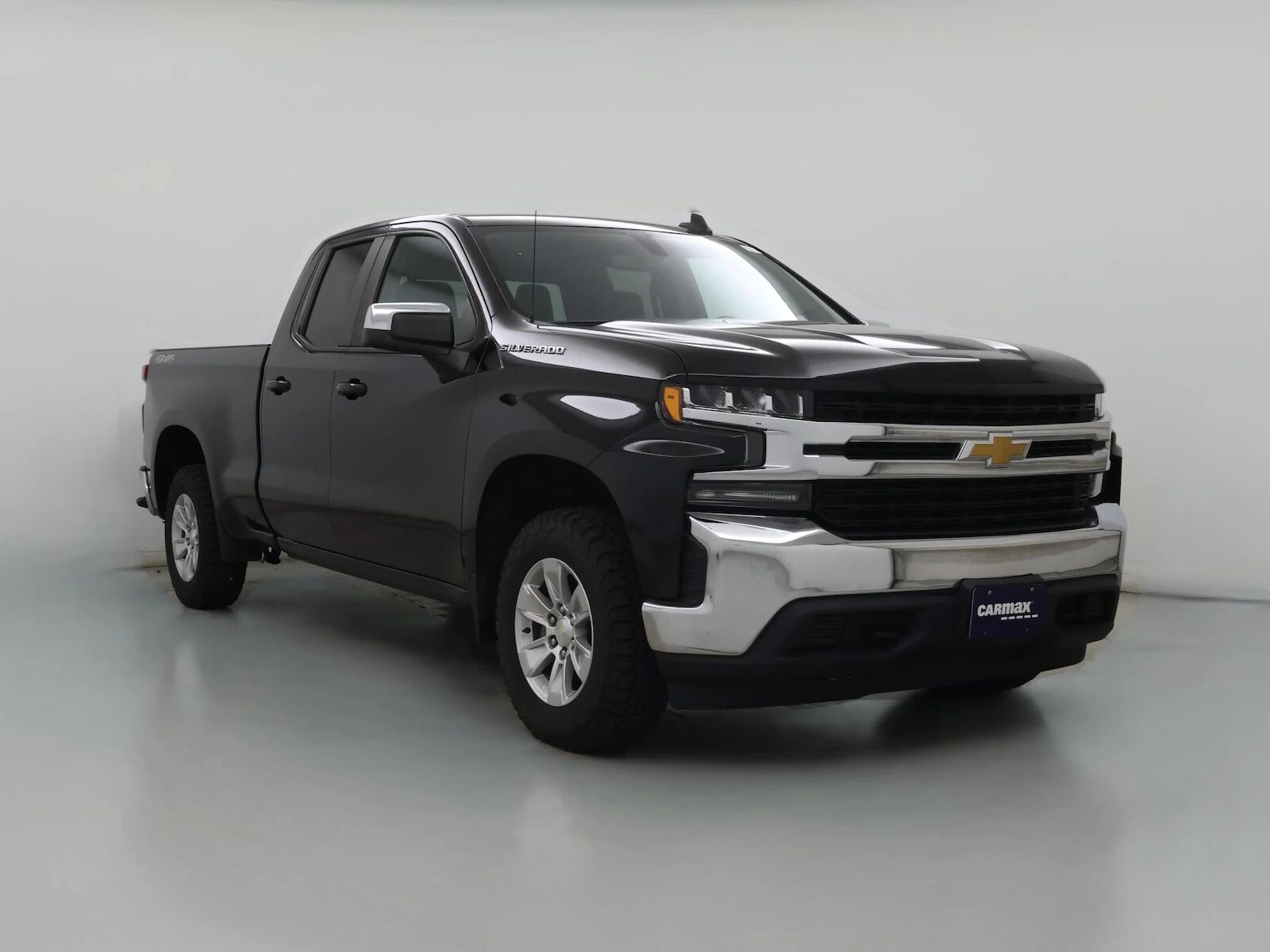 2020 CHEVROLET Silverado