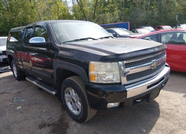 2010 CHEVROLET Silverado