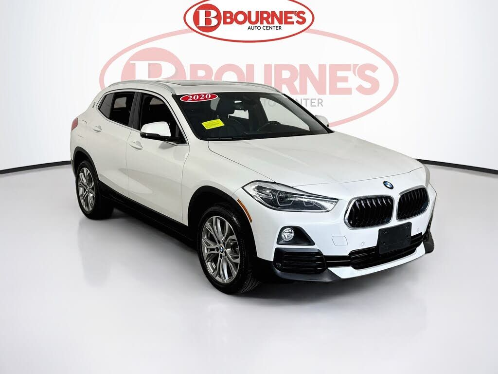 2020 BMW X2