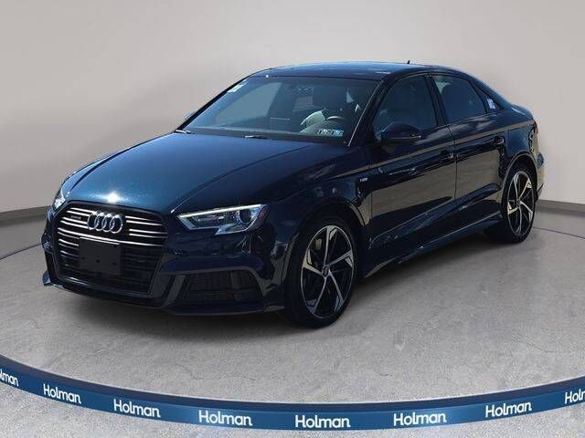 2020 AUDI A3
