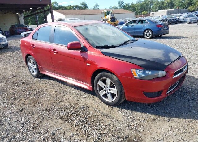 2014 MITSUBISHI Lancer