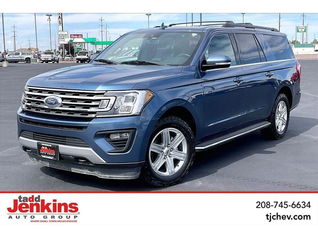 2020 FORD Expedition