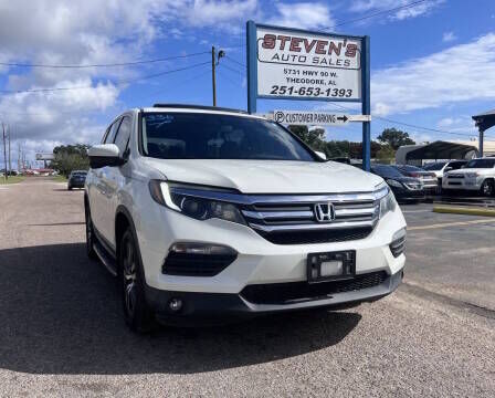 2018 HONDA Pilot
