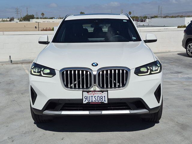 2022 BMW X3
