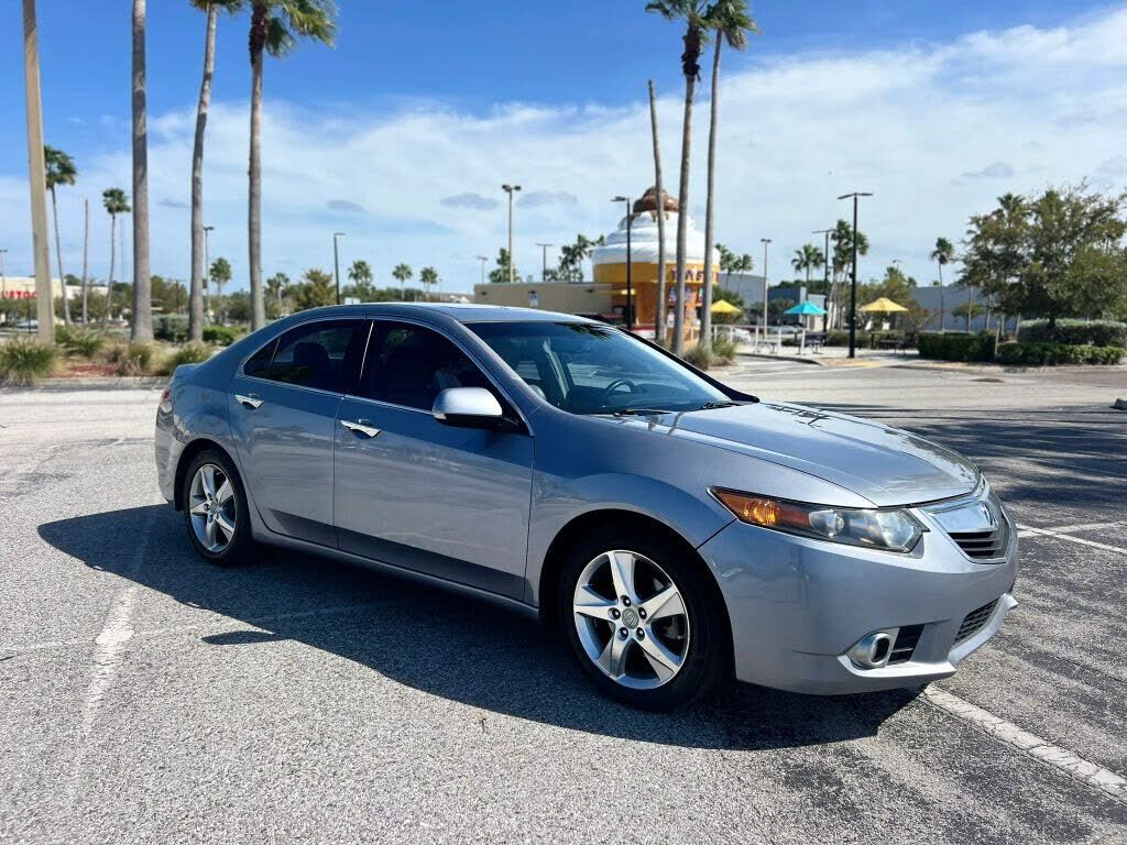 2013 ACURA TSX