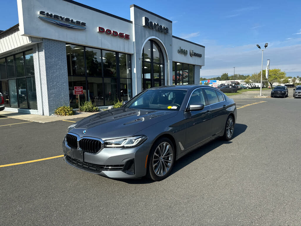 2022 BMW 5 Series