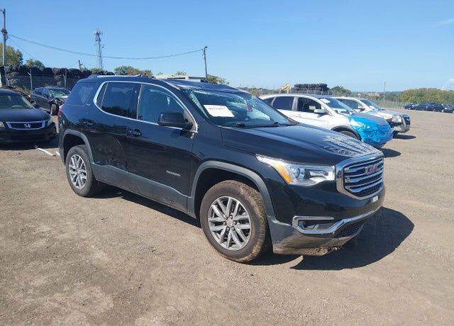 2019 GMC Acadia