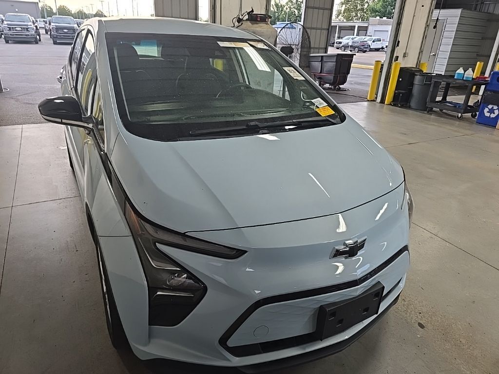 2022 CHEVROLET Bolt EV