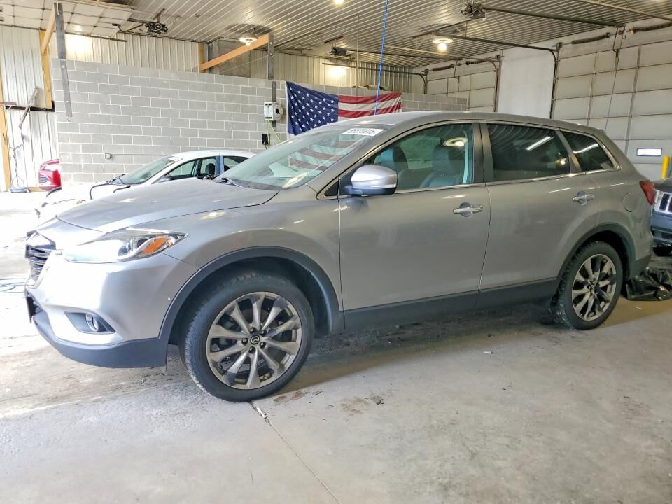 2015 MAZDA CX-9