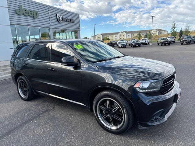2014 DODGE Durango